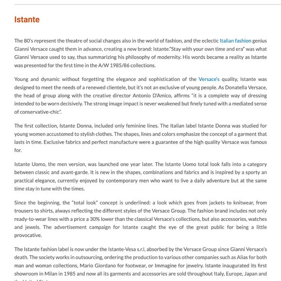 ISTANTE by Versace Copper Metallic Leather Skirt - Size 6 US / Italy 42 - Picture 12 of 12